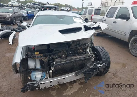 2020 Dodge Challenger Gt from USA, damaged, VIN 2C3CDZJG6LH235119